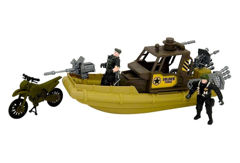 Combat Force Submarine