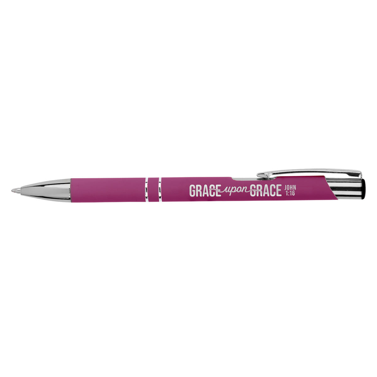 Grace Upon Grace Pen In Tube - John 1:16