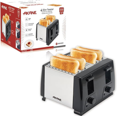 4-Slice Toaster