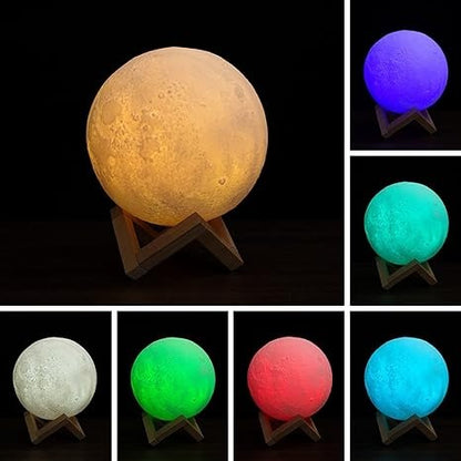 Magical Moon Night Light