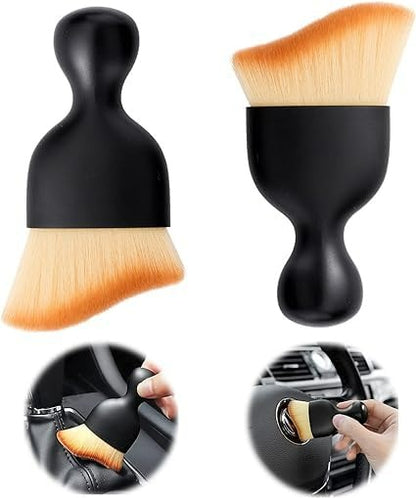 Car Interior Cleaner Brush