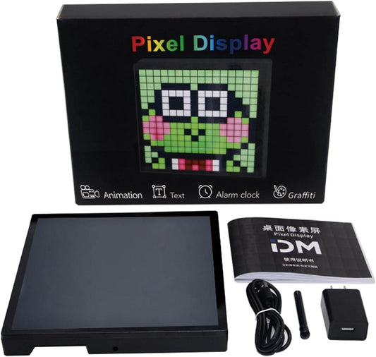 LED APP Controled Panel Display - DMC Wholesale