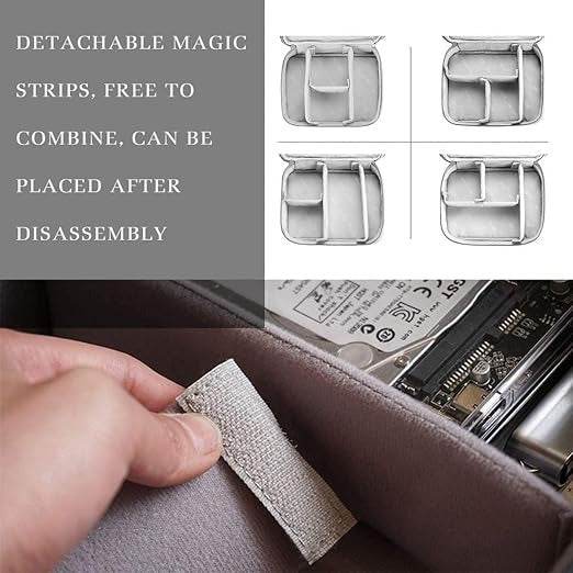 Portable Small Gadget Bag - DMC Wholesale