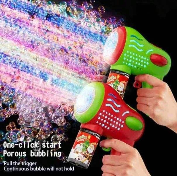 Royal Empire Bubble Gun (Each)