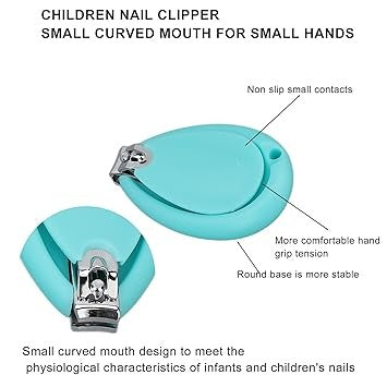 Baby Nail Kit