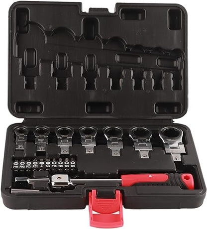 Ratchet Wrench Set (20 pcs)