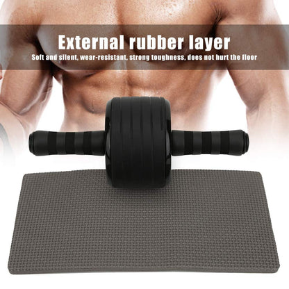 Core Training Ab Wheel Roller