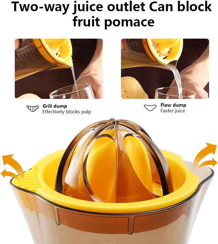 Hand Citrus Juicer