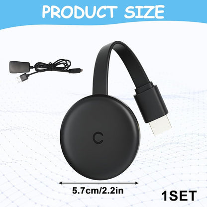 Google Chromecast Screen Mirroring Device