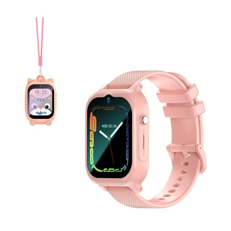 GPS Tracking Video Call Watch For Children (4G)