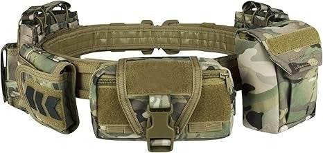 Tactical Battle Belt