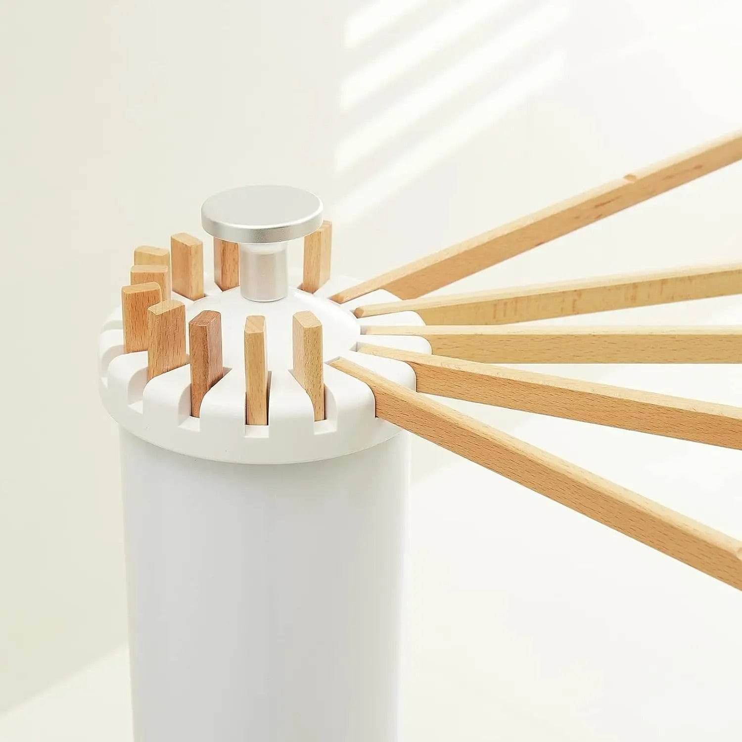 Collapsible Tripod Clothes Drying Stand - DMC Wholesale