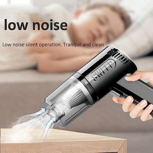 Wireless Handheld Car Vacuum