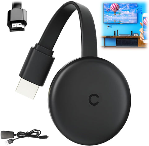 Google Chromecast Screen Mirroring Device