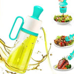 Brush And Pouring Seasoning Bottle (630ml)