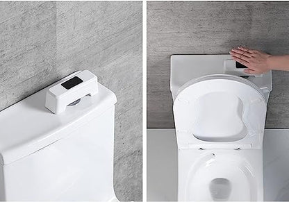 Toilet Sensor Flusher