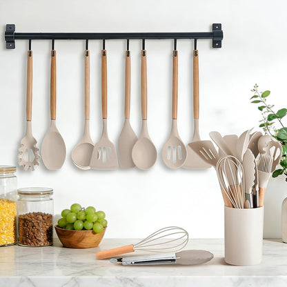 Silicone Utensil Set (12 pcs)