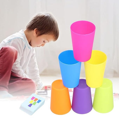 Stack Cup Toy