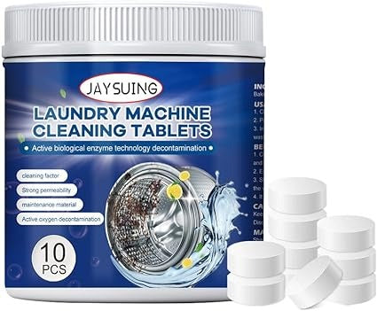 Washing Machine Cleaner Descaler