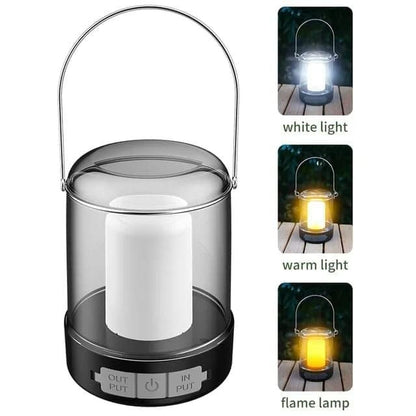 Portable Tent Hanging Lamp