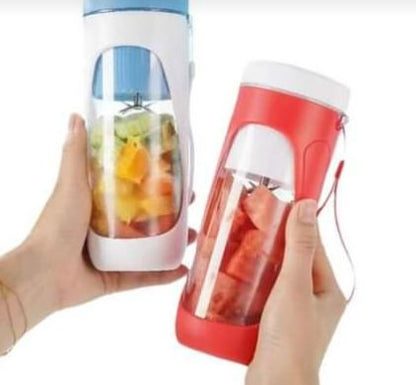 Portable Rechargeable Blender (450ml)