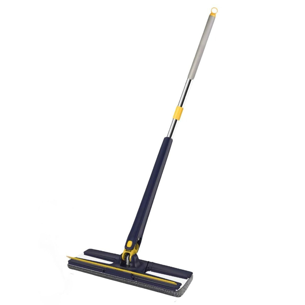 H-Shape Rotatable Adjustable Squeeze Mop