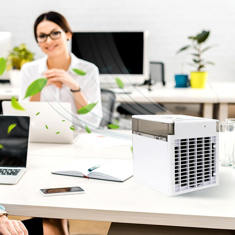 Mini Air Cooler and Portable Humidification