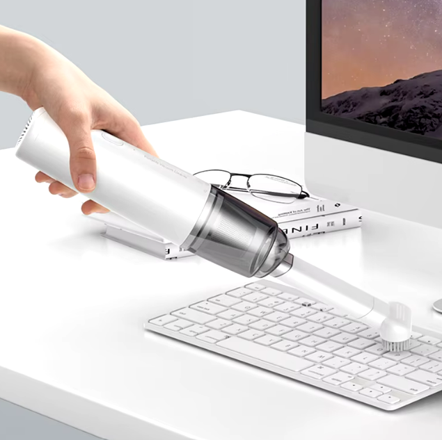 Portable Wireless Multifunctional Vacuum Cleaner