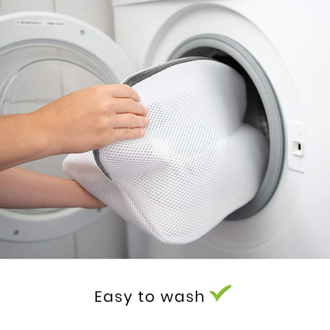 Premium Mesh Shoe Laundry Bag - Alt View
