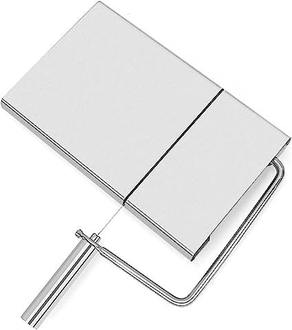 Stainless Steel Cheese Cutting Board