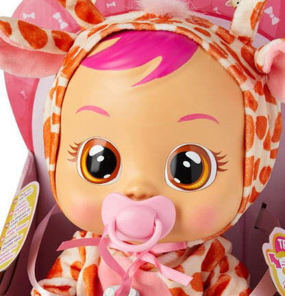 Mini Cry Baby Doll Toy