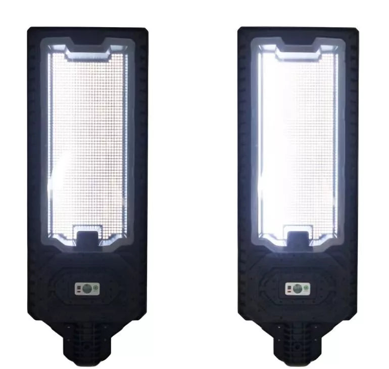 High Lumen Outdoor Solar Induction Street Light (Large)