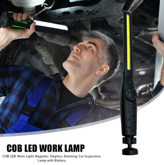 Rechargeable COB LED Work Light