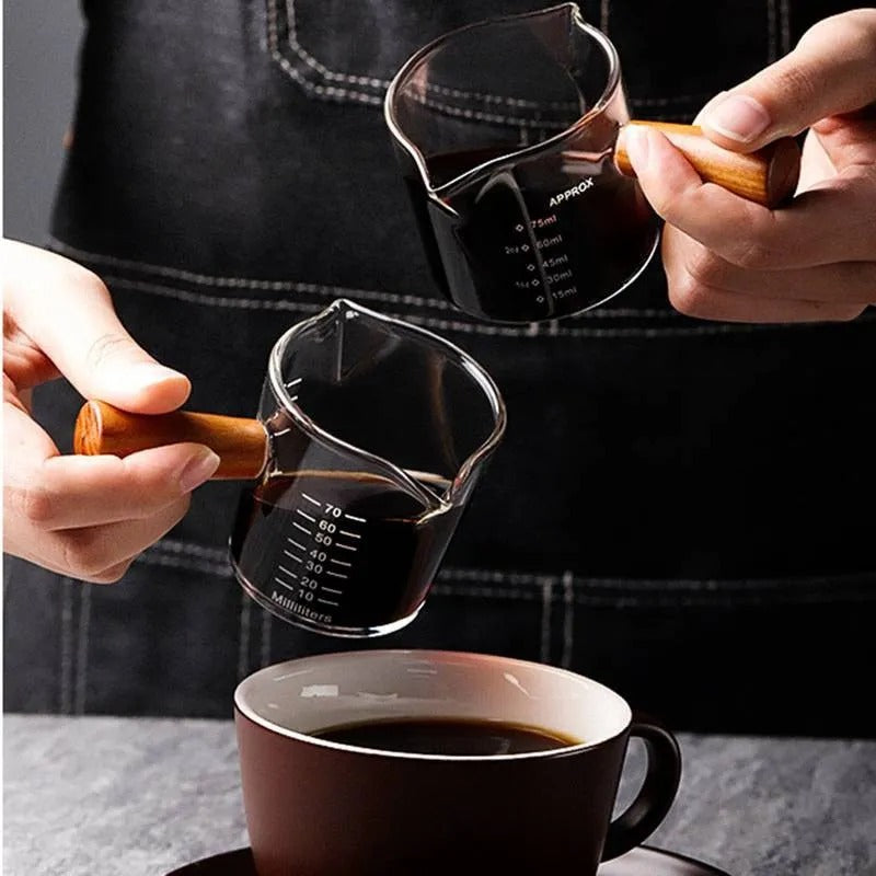 Espresso Measuring Cup (75ml)(Each)