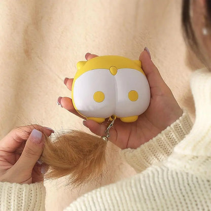 Portable Owl USB Hand Warmer