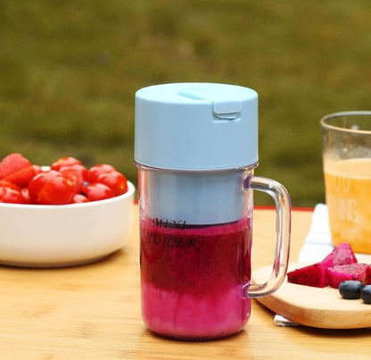 USB Rechargeable Personal Blender (500ml)