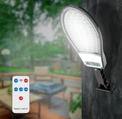 Intelligent Solar Street Lamp