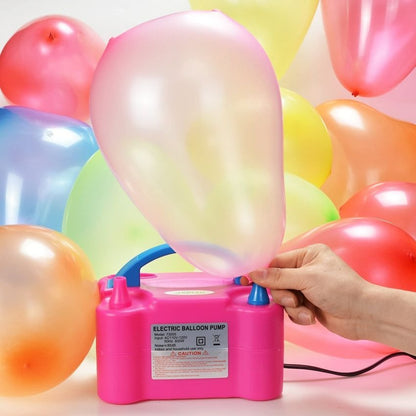 Electric Balloon Inflating Air Pump