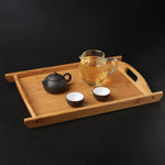 Wooden Serving Tray (Small)(30x42cm)