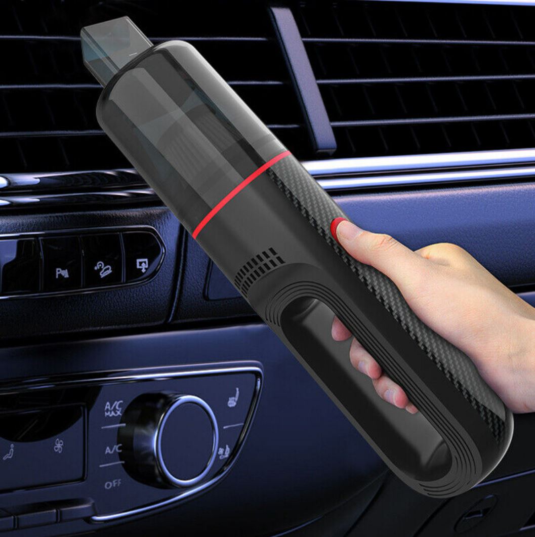 Mini Handheld Car Vacuum Cleaner