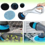 Hurricane Muscle Scrubber
