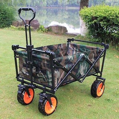 Heavy Duty Picnic Trolley