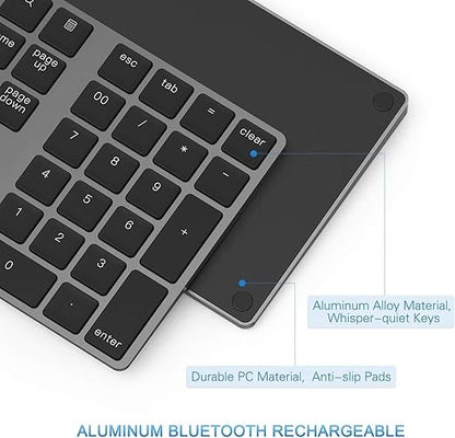 Bluetooth Number Pad