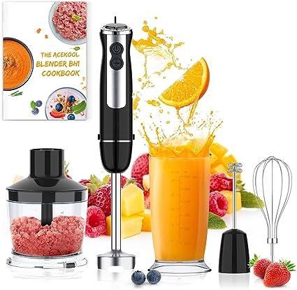 5in1 Handheld Blender