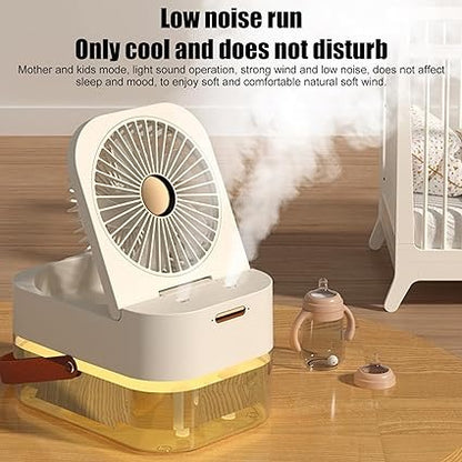 Fan Humidifier