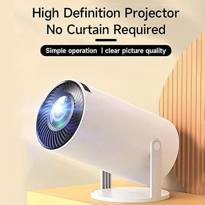 4K Mini Projector