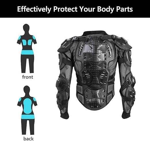 Motorcycle Full Body Riding Armor