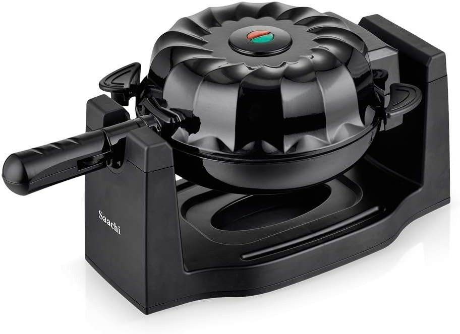 Electric Rotating Lava Cake Maker - DMC Wholesale