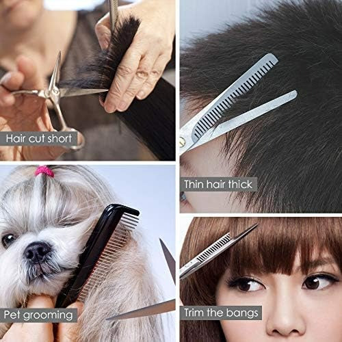 Professional Stainless Steel Barber Hair Scissors