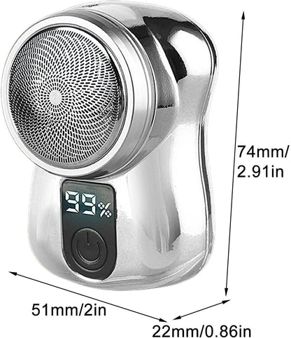 Mini Electric Shaver for Men